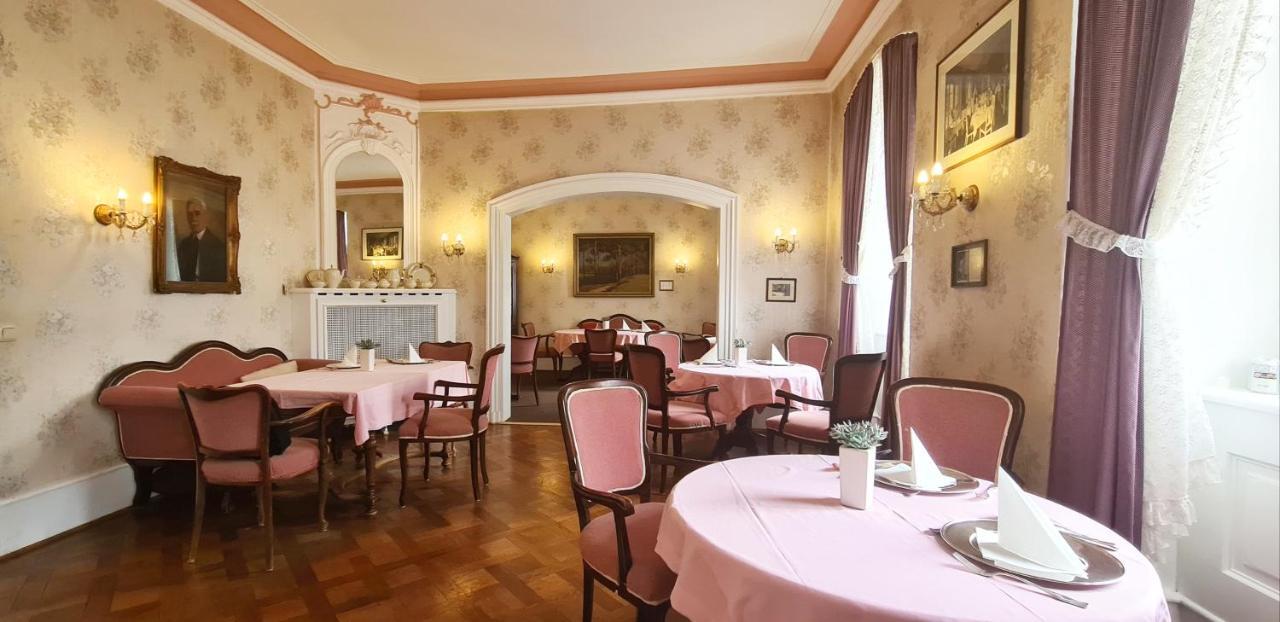 Historisches Hotel Zum Schwan Bad Karlshafen Luaran gambar