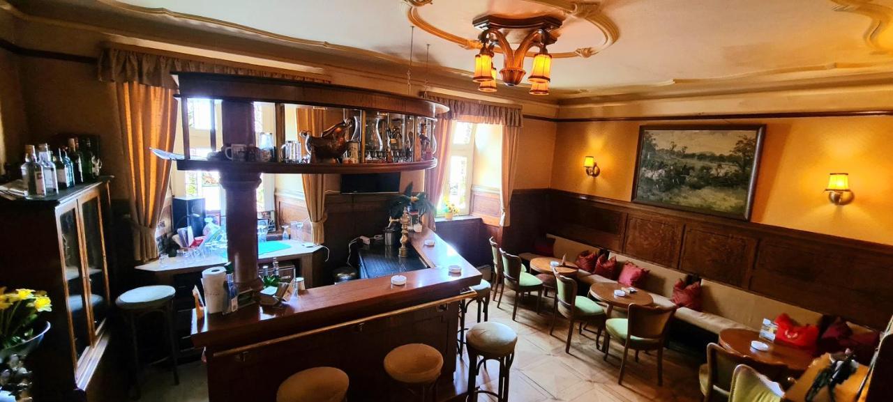 Historisches Hotel Zum Schwan Bad Karlshafen Luaran gambar