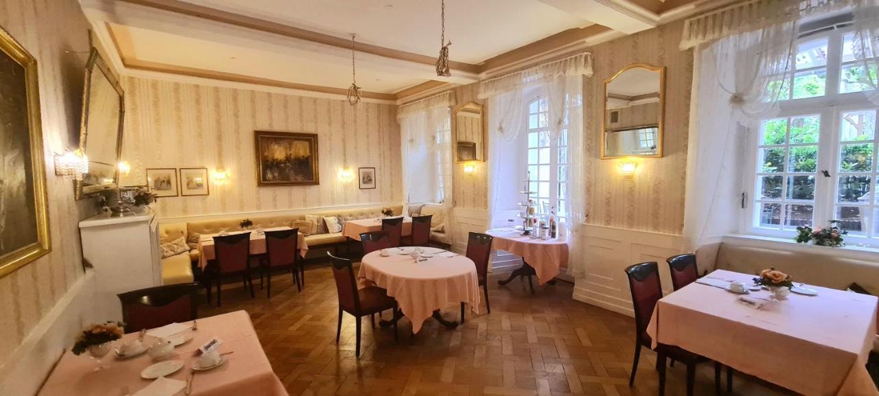 Historisches Hotel Zum Schwan Bad Karlshafen Luaran gambar