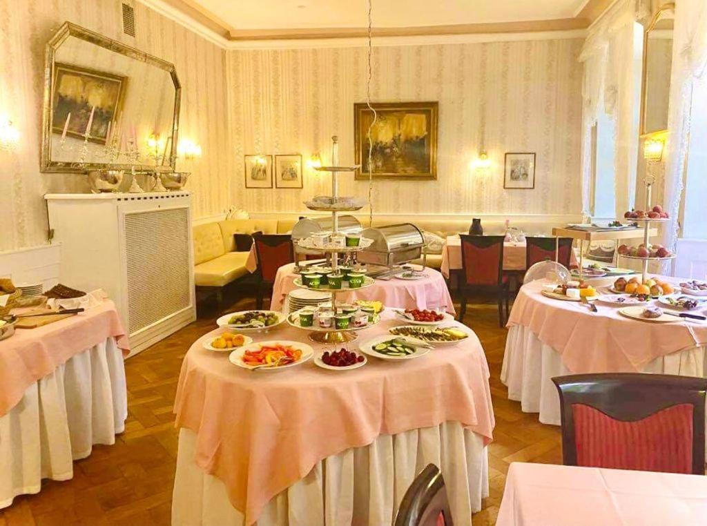 Historisches Hotel Zum Schwan Bad Karlshafen Luaran gambar