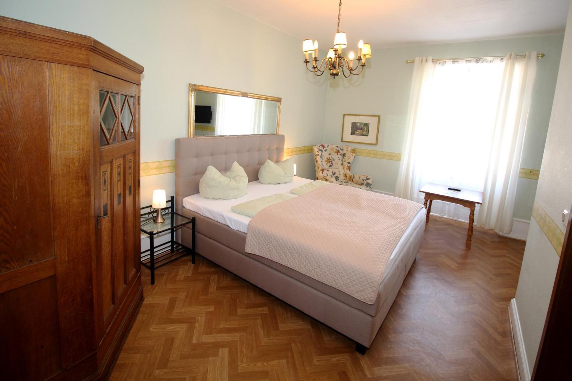 Historisches Hotel Zum Schwan Bad Karlshafen Luaran gambar