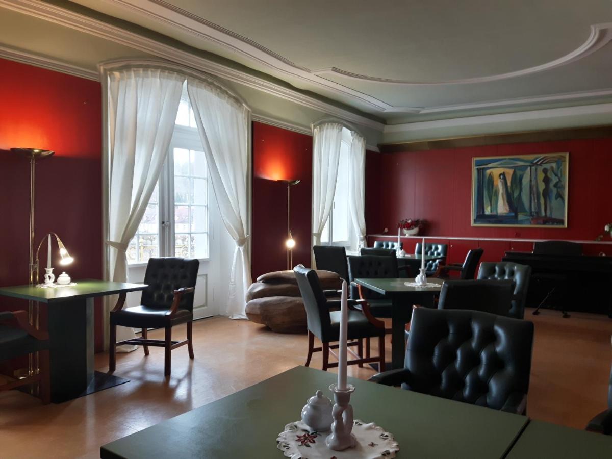 Historisches Hotel Zum Schwan Bad Karlshafen Luaran gambar