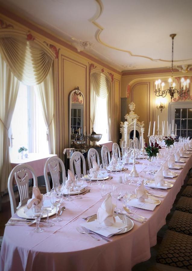 Historisches Hotel Zum Schwan Bad Karlshafen Luaran gambar
