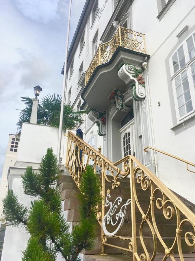 Historisches Hotel Zum Schwan Bad Karlshafen Luaran gambar