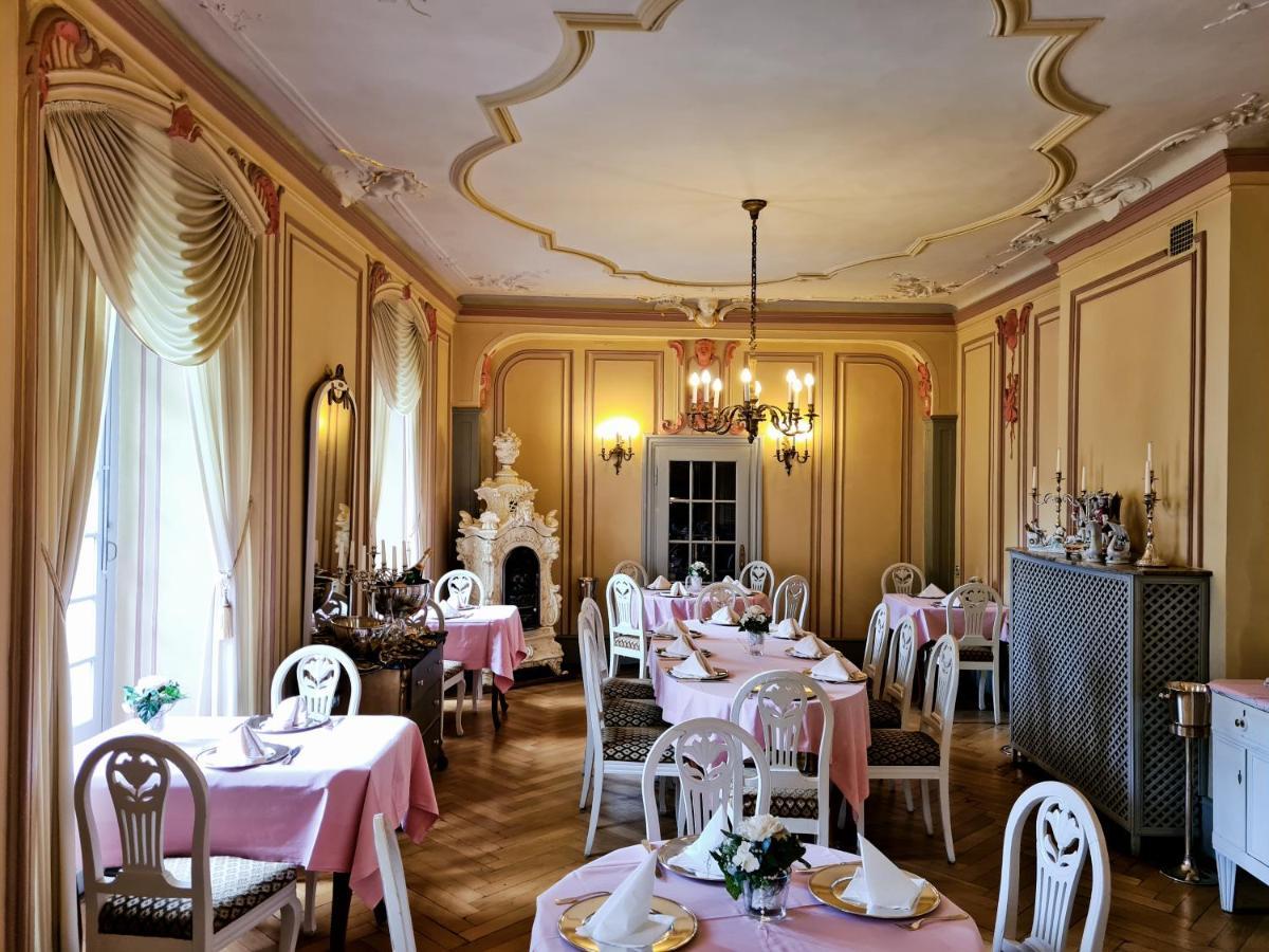 Historisches Hotel Zum Schwan Bad Karlshafen Luaran gambar