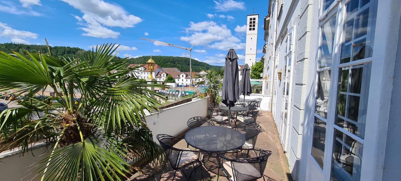 Historisches Hotel Zum Schwan Bad Karlshafen Luaran gambar