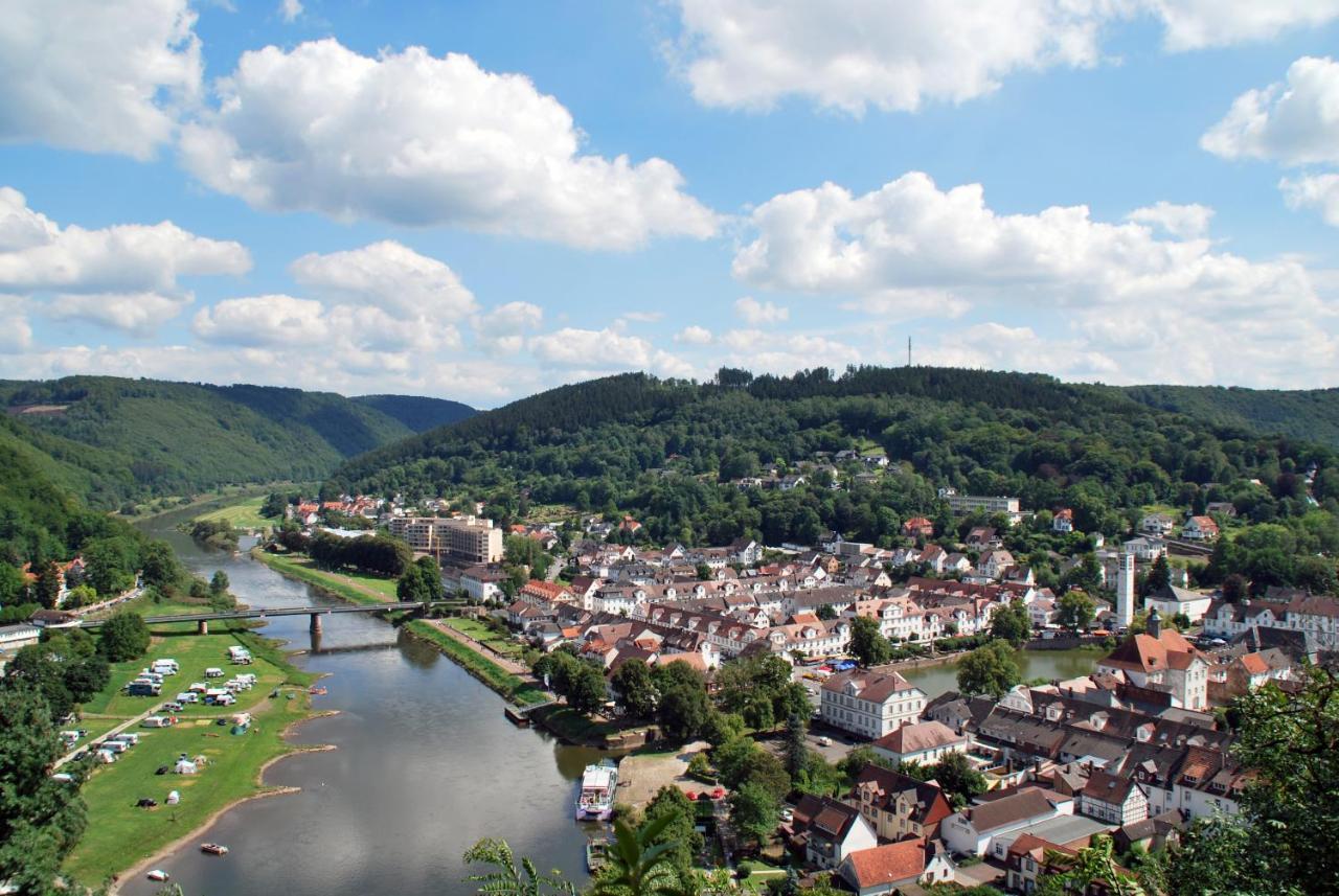 Historisches Hotel Zum Schwan Bad Karlshafen Luaran gambar
