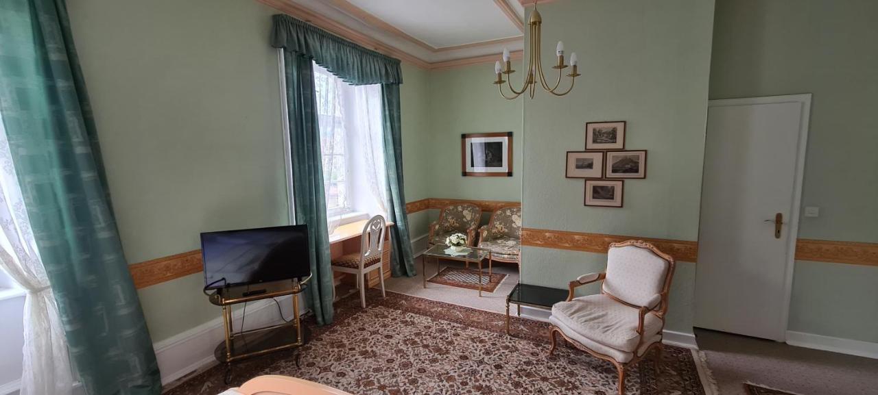 Historisches Hotel Zum Schwan Bad Karlshafen Luaran gambar
